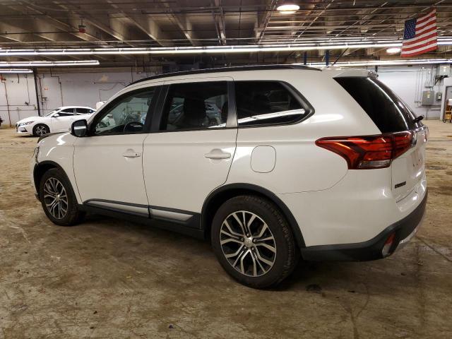 2016 MITSUBISHI OUTLANDER - JA4AD3A38GZ065648