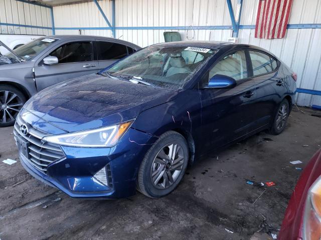 5NPD84LF7KH410835 | 2019 HYUNDAI ELANTRA SE