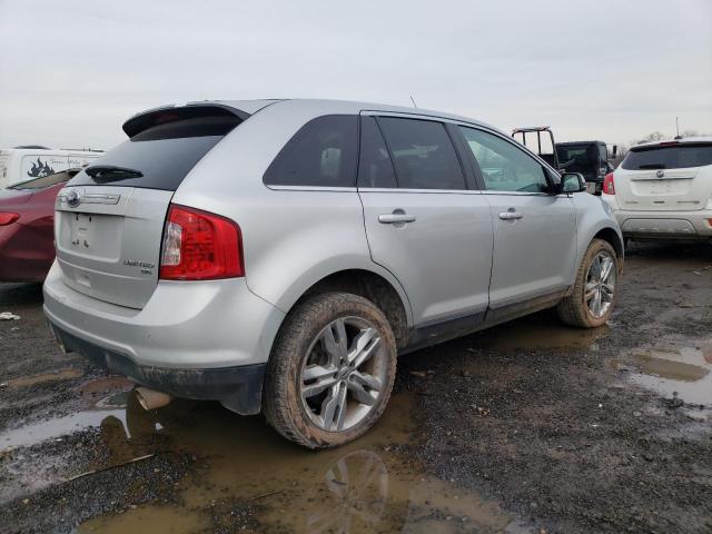 2FMDK4KC0EBA99737 2014 FORD EDGE, photo no. 3