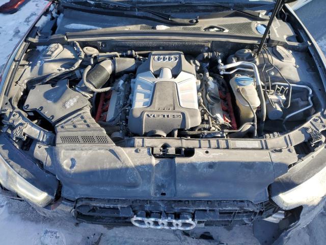 2015 AUDI S5 PREMIUM - WAUCGAFR0FA051891