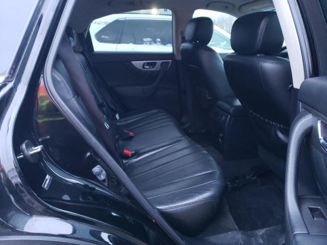 2017 INFINITI QX70 JN8CS1MW0HM410740