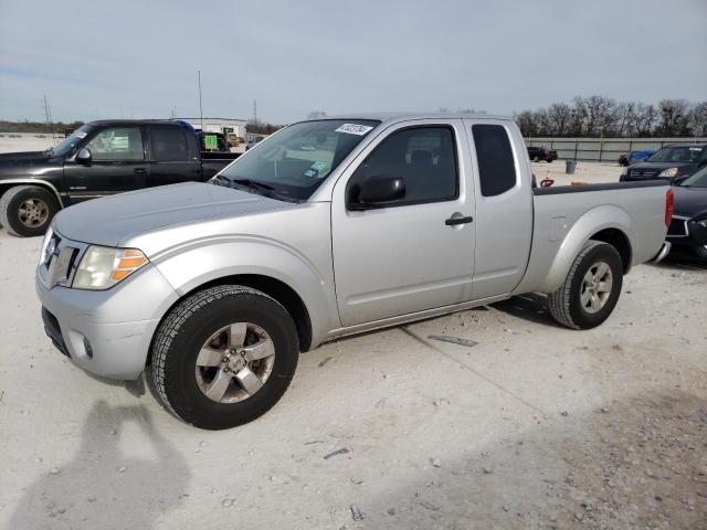 Lot #2423520211 2012 NISSAN FRONTIER S salvage car