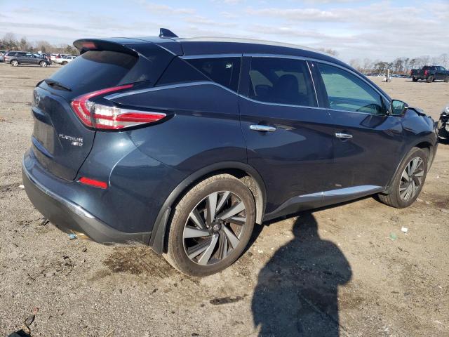 5N1AZ2MH4HN203666 | 2017 NISSAN MURANO S