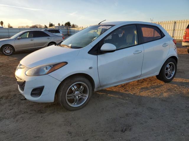 2013 Mazda Mazda2 