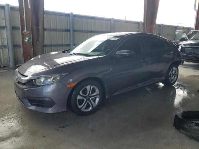 Vin: 19xfc2f57he051868, lot: 82208213, honda civic lx 2017 img_1
