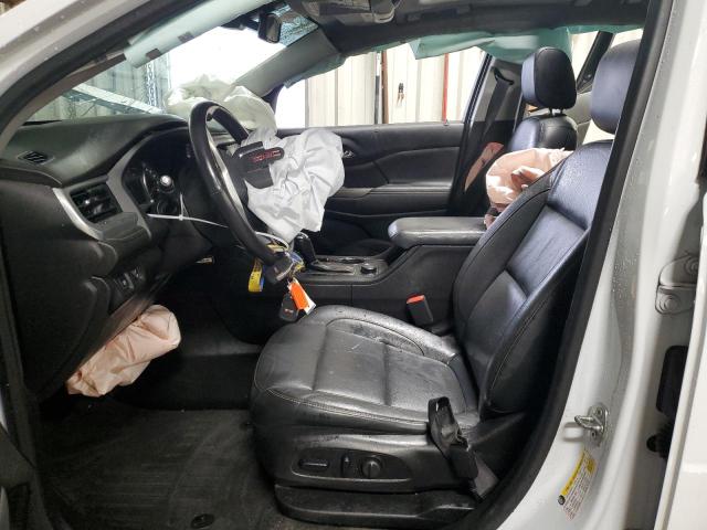 Parquets GMC ACADIA 2017 White