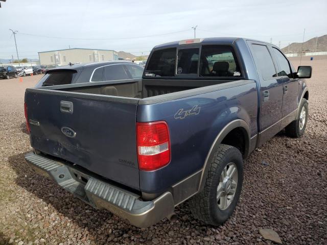 2004 Ford F150 Supercrew VIN: 1FTPW14504KA98725 Lot: 37558904