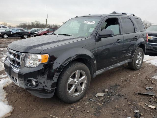 2010 Ford Escape Limited