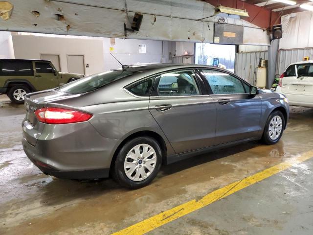 1FA6P0G70E5368400 | 2014 FORD FUSION S