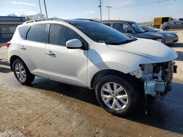 JN8AZ1MW6EW513356 | 2014 NISSAN MURANO S