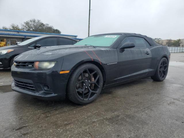 2G1FK3DJ5F9123177 | 2015 Chevrolet camaro 2ss