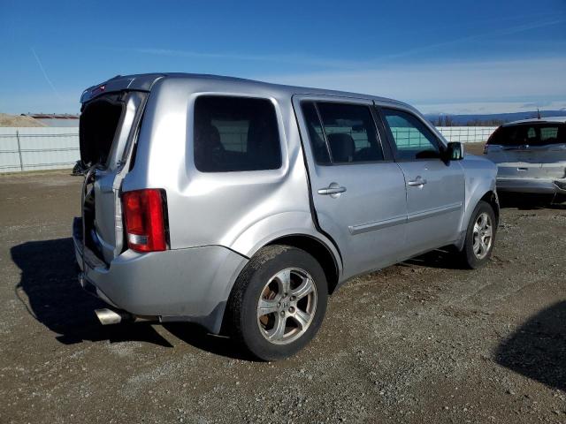5FNYF3H44EB006273 Honda Pilot Ex