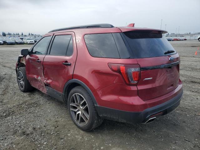 2017 FORD EXPLORER S 1FM5K8GT9HGC55761