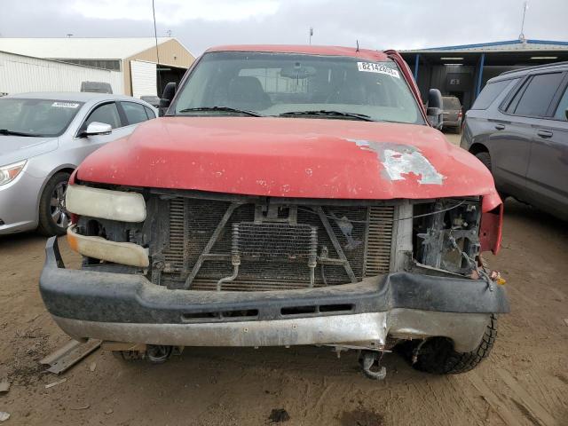 2002 Chevrolet Silverado K2500 Heavy Duty VIN: 1GCHK29142E115582 Lot: 82142853