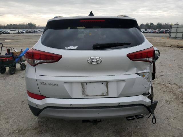 KM8J33A25JU703581 | 2018 HYUNDAI TUCSON VAL