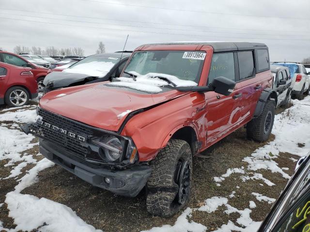 2022 Ford Bronco Base