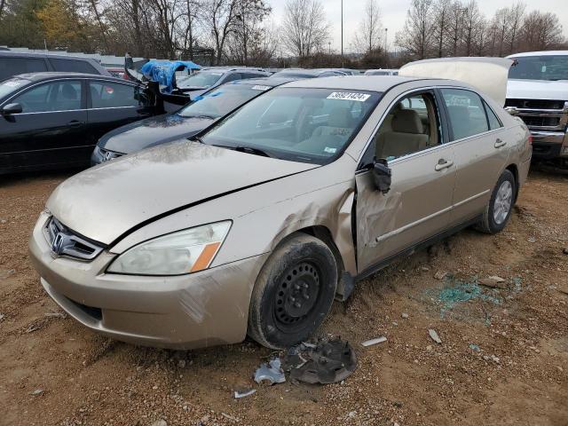 2004 Honda Accord Sedan LX