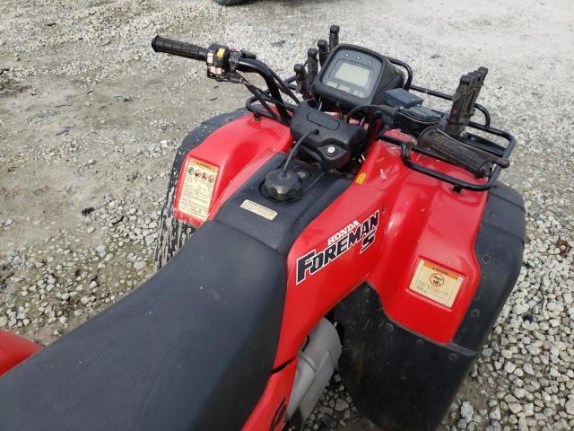 2000 HONDA TRX450 S 478TE2207Y4102139
