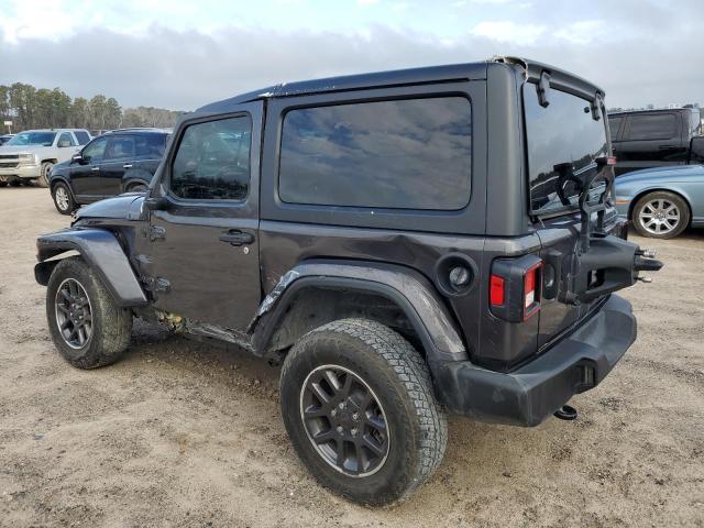 1C4GJXAN3MW551136 | 2021 JEEP WRANGLER S