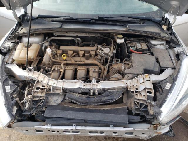 2018 FORD FOCUS S 1FADP3E22JL303537