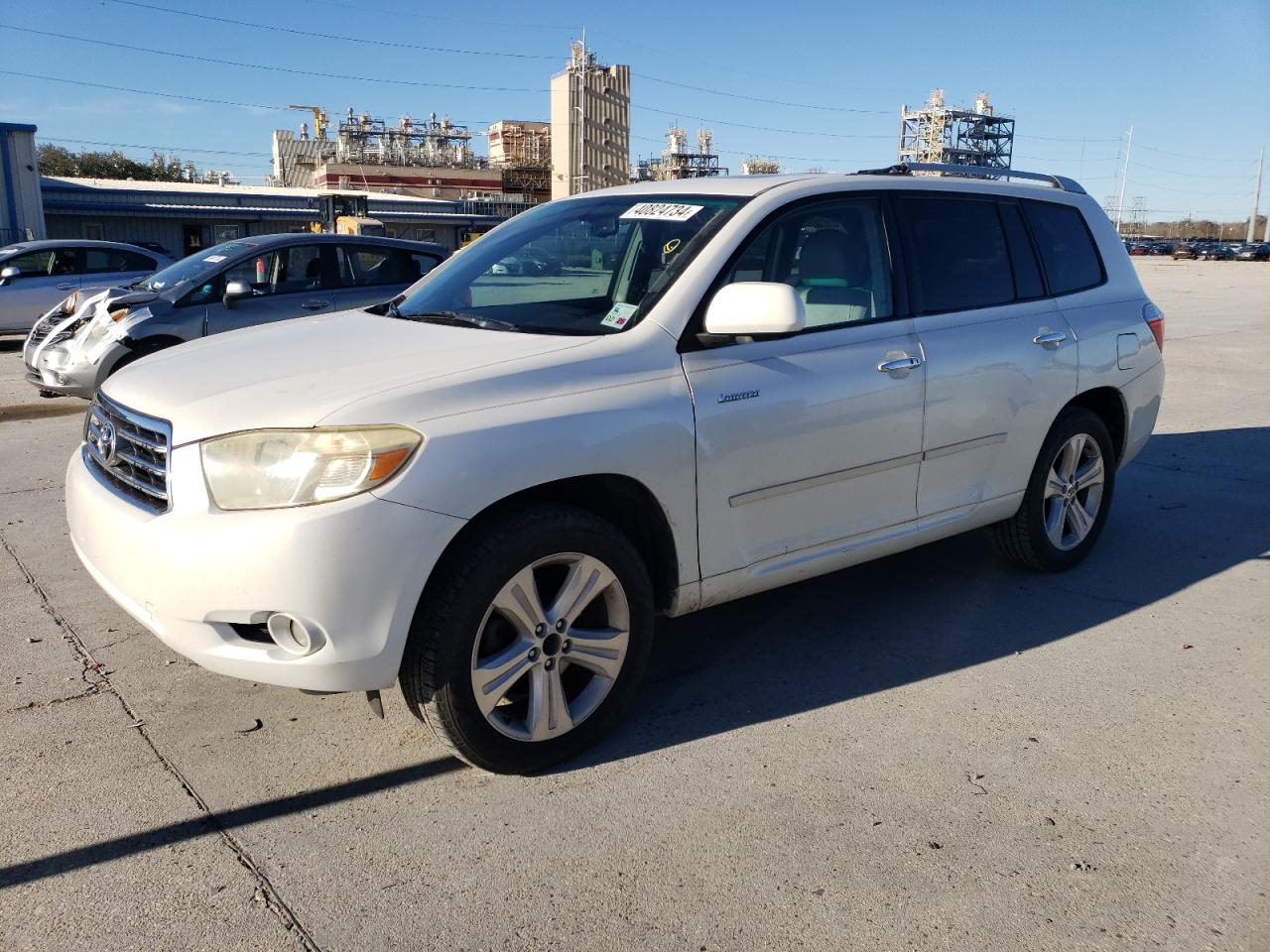 JTEDS42AX92079019 2009 Toyota Highlander Limited