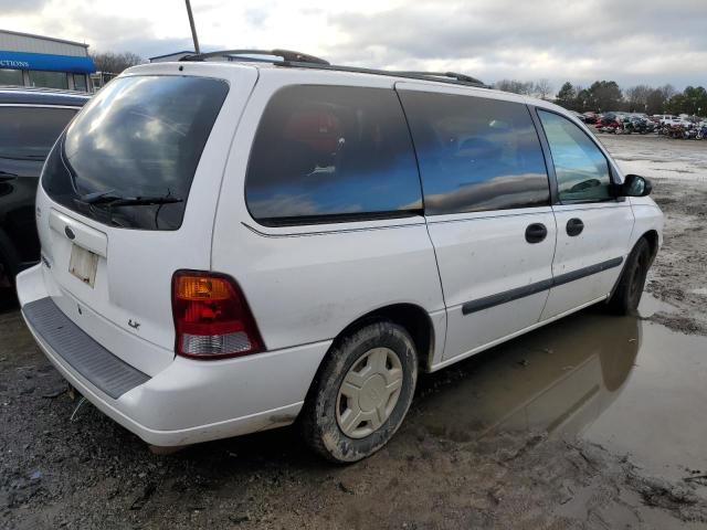 2002 Ford Windstar Lx VIN: 2FMZA514X2BA44667 Lot: 40010364