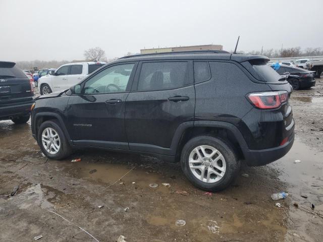 Vin: 3c4njcab8jt368662, lot: 39835304, jeep compass sport 20182