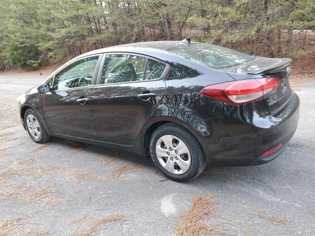 2017 Kia Forte Lx VIN: 3KPFL4A74HE107978 Lot: 38930674