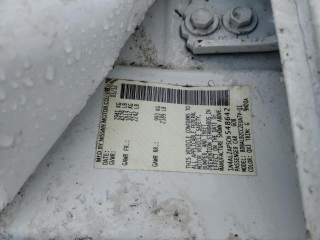 VIN 1FMCU0F75HUD28214 2017 Ford Escape, S no.13