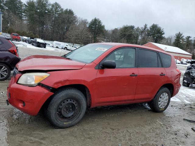 2008 Toyota RAV4 