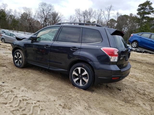 2017 Subaru Forester 2.5I Limited VIN: JF2SJARC1HH519159 Lot: 40237894