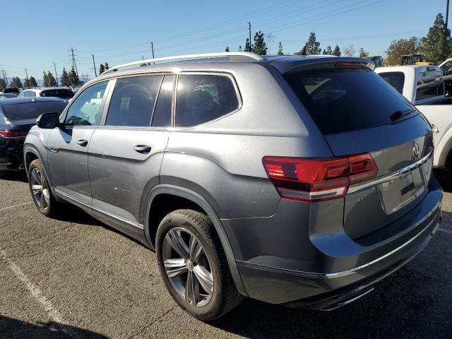 1V2PR2CA2JC551937 | 2018 VOLKSWAGEN ATLAS SE