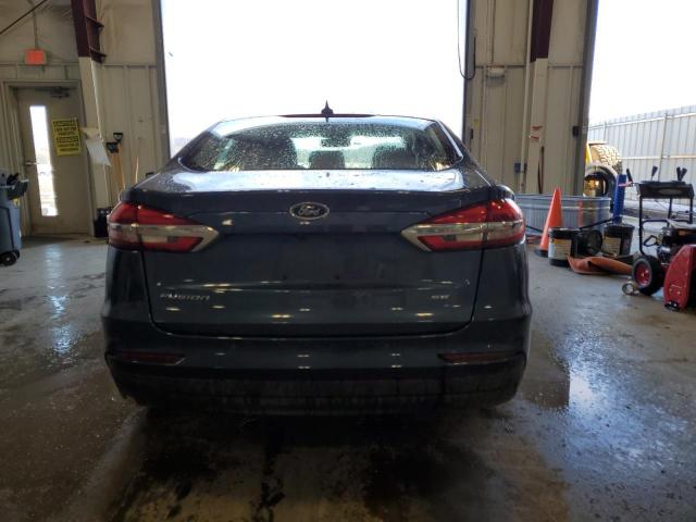 2019 FORD FUSION SE 3FA6P0H71KR234437