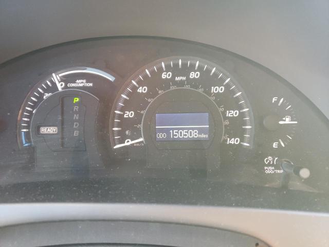 2009 TOYOTA CAMRY HYBR #3269757676