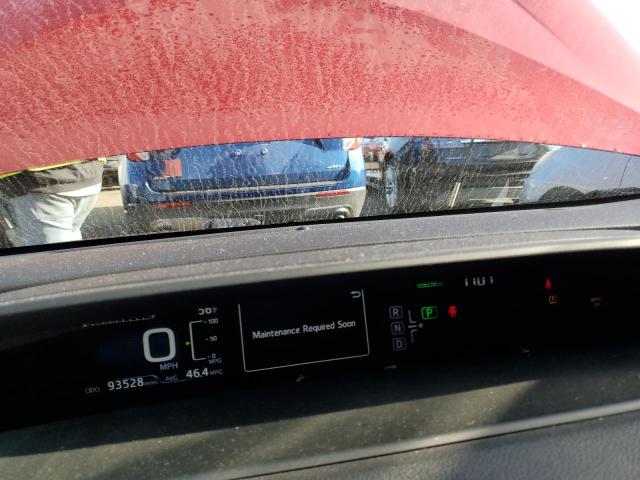 2016 Toyota Prius VIN: JTDKARFU0G3511222 Lot: 40611104