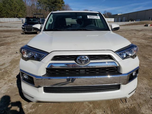 2018 TOYOTA 4RUNNER SR - JTEBU5JR7J5603700