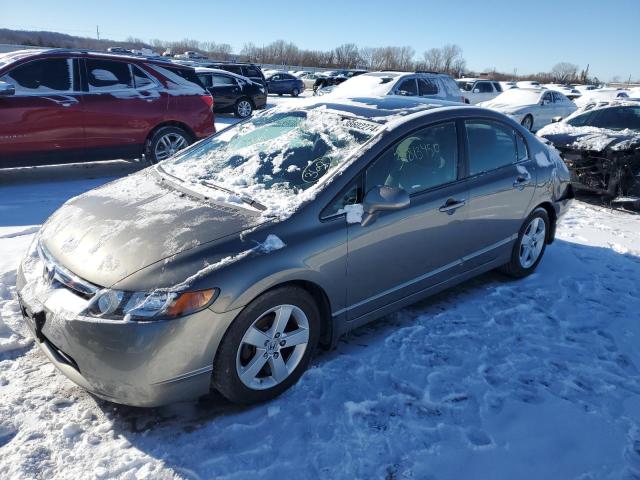 2007 Honda Civic EX