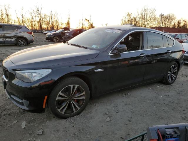 VIN WBASP2C59DC339493 2013 BMW 5 Series, 535 Xigt no.1