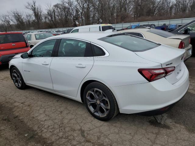 Vin: 1g1zd5st7mf072776, lot: 39148534, chevrolet malibu lt 20212