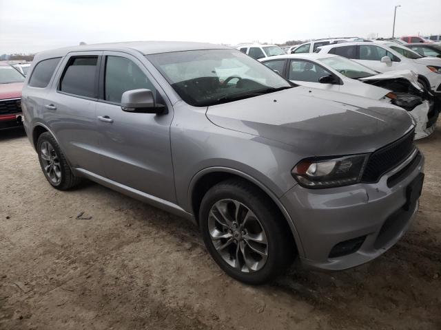 1C4RDHDG1KC820574 | 2019 DODGE DURANGO GT