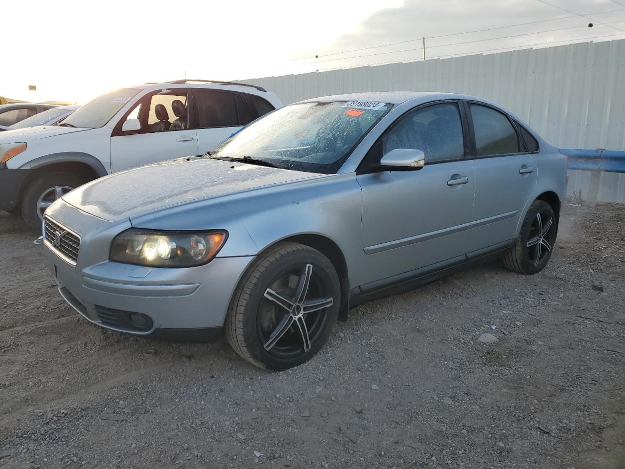 YV1MH682262208293 2006 Volvo S40 T5