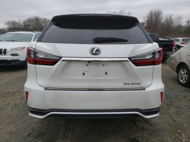 JTJDZKCA2K2018379 | 2019 LEXUS RX 350 L