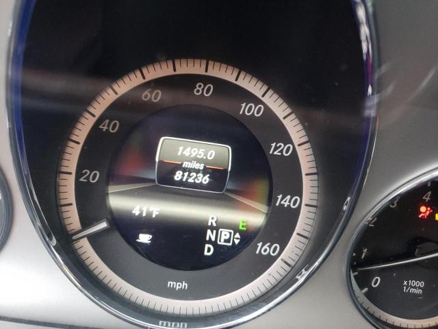 2013 MERCEDES-BENZ E 350 4MAT - WDDHF8JB0DA697837
