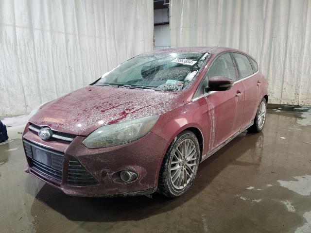 2014 Ford Focus Titanium