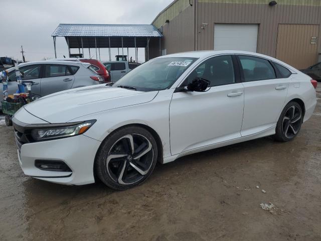 1HGCV1F34LA121216 | 2020 HONDA ACCORD SPO