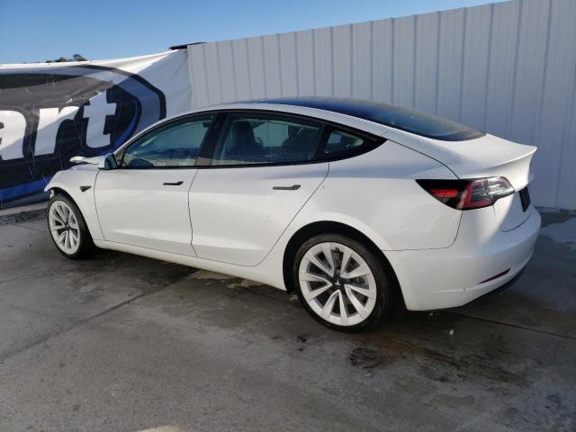 2022 Tesla Model 3 VIN: 5YJ3E1EA2NF288246 Lot: 38976734