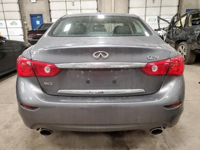 JN1BV7AR7EM683088 | 2014 INFINITI Q50 BASE