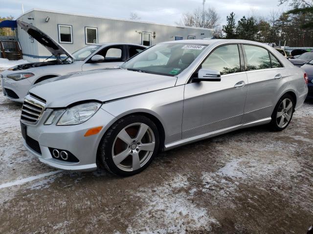 2010 Mercedes-Benz E 350 4Matic VIN: WDDHF8HB5AA182446 Lot: 39394654