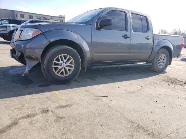 2020 Nissan Frontier S