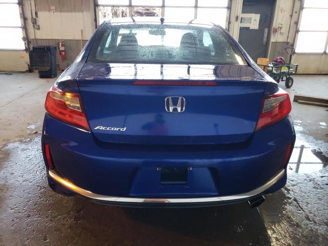 1HGCT1B89GA005765 | 2016 HONDA ACCORD EXL